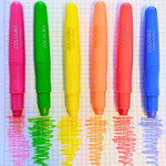 Crayones Colours De Cera Con Aroma En Gel X6 17734